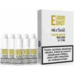 EXPRAN GmbH E-Liquid Shot Booster NicSalt 30PG/70VG 5 x 10 ml 10 mg – Zboží Mobilmania