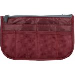Praktický textilní organizér Valent vínový – Zboží Dáma