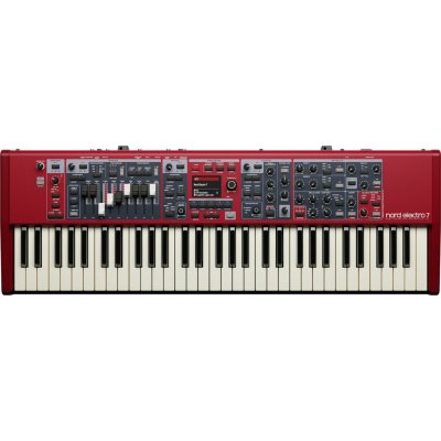 Nord Electro 7 61 – Zbozi.Blesk.cz