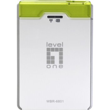 LevelOne WBR-6801