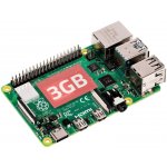 Raspberry Pi 4 model B WiFi 3GB – Hledejceny.cz