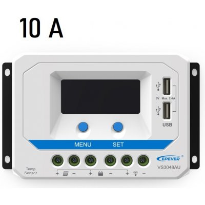 Epever PWM VS1024AU – HobbyKompas.cz