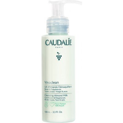 Caudalie Vinoclean Cleansing Almond Milk 100 ml – Zboží Mobilmania