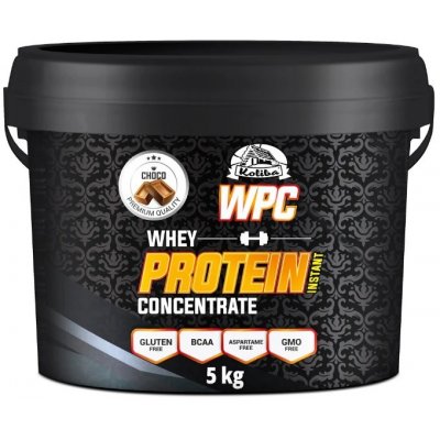 Koliba WPC 80 protein 5000 g – Hledejceny.cz