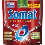 Somat Excellence Tablety do myčky 4v1 75 ks – Zboží Dáma