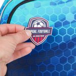 Topgal CODA 24017 B/modrá – Zboží Dáma