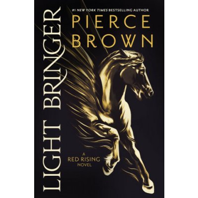 Light Bringer: the Sunday Times bestseller – Zboží Dáma