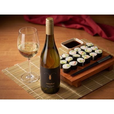 Vinařství Tesařík Müller Thurgau suché bílé 2025 12.5% 0,75 l (holá láhev) – Hledejceny.cz