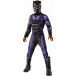 Black Panther Avengers Assemble Deluxe Child – Hledejceny.cz