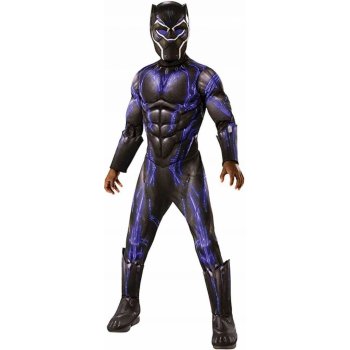 Black Panther Avengers Assemble Deluxe Child