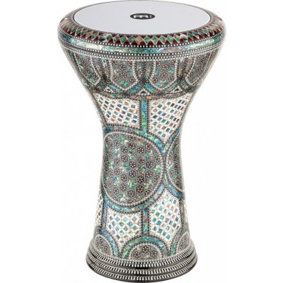 Meinl AEED3 Artisan Edition Doumbek Blue Pearl/Mosaic Palace – Zboží Mobilmania