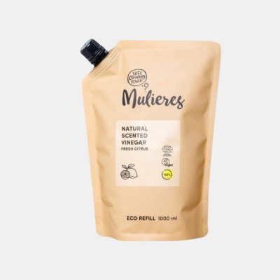 Mulieres Bílý ocet 10% svěží citrus 1 l – Hledejceny.cz