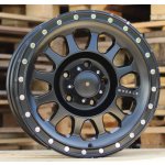 Racing Line H1019 8,5x17 6x120 ET0 matt black | Zboží Auto