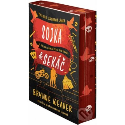 Sojka & Sekáč – Zboží Dáma