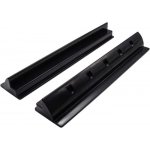 MH Power Držáky pro uchycení solárních panelů - 2ks, délka 55cm - černý – Hledejceny.cz