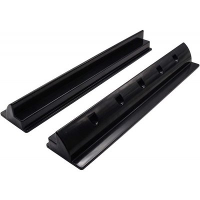 MH Power Držáky pro uchycení solárních panelů - 2ks, délka 55cm - černý – Hledejceny.cz