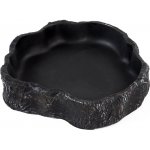 Repti Planet Miska na krmení černá 15,5 cm – Zboží Dáma Repti Planet Miska na krmení černá 15,5 cm – Zboží Dáma