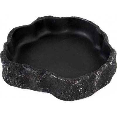 Repti Planet Miska na krmení černá 15,5 cm – Zboží Dáma Repti Planet Miska na krmení černá 15,5 cm – Zboží Dáma