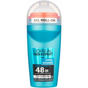 L'Oréal Paris Men Expert Cool Power antiperspirant roll-on (48h) 50 ml