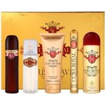 Cuba Royal EDT 100 ml + EDT 35 ml + voda po holení 100 ml + sprchový gel 200 ml + deospray 200 ml dárková sada – Hledejceny.cz