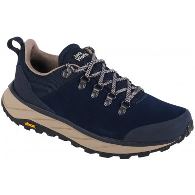 Jack Wolfskin Terraventure Urban Low M 4055381 1169 trekingová obuv pánská tmavě modrá – Hledejceny.cz