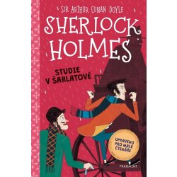 Sherlock Holmes – Studie v šarlatové