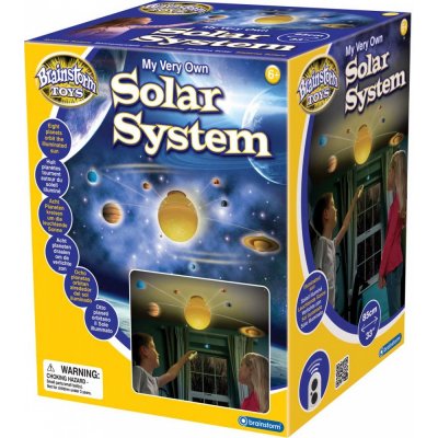 Brainstorm Toys RC Sluneční soustava – Zboží Mobilmania