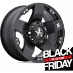 XD XD775 Rockstar 9x18 6x139,7 ET0 matt Black – Sleviste.cz