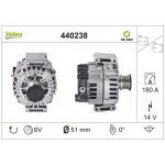 generátor VALEO 440238