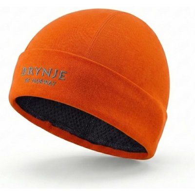 Brynje Arctic hat original oranžová – Hledejceny.cz