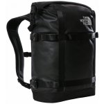 The North Face Commuter Pack Roll Top NF0A52TTBQW 15" New Taupe Green / TNF Black – Sleviste.cz
