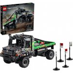 LEGO® Technic 42129 Truck trialový vůz Mercedes-Benz Zetros 4x4 – Zbozi.Blesk.cz