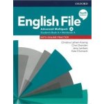 English File Fourth Edition Advanced Multipack A with Student Resource Centre Pack – Sleviste.cz