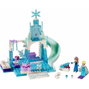 LEGO® Juniors 10736 Ledové hřiště pro Annu a Elsu