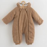 Kojenecký zimní overal New Baby Teddy Winter – Hledejceny.cz