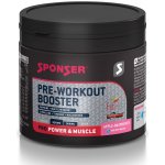 SPONSER PRE-WORKOUT Booster 256 g – Zboží Dáma