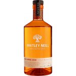 Whitley Neill Blood Orange Vodka 43% 0,7 l (holá láhev) – Hledejceny.cz