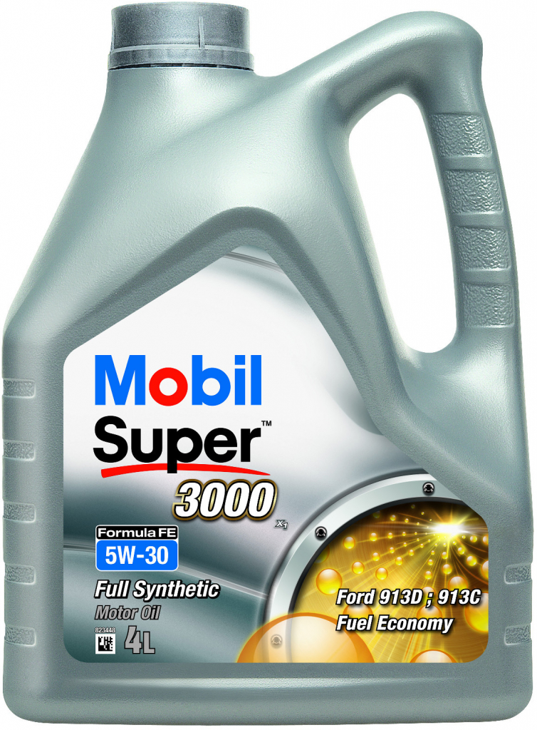 Mobil Super 3000 X1 Formula FE 5W-30 5 l