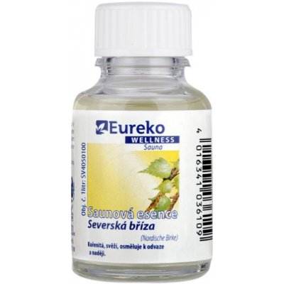 Spitzner Esence do sauny Severská bříza 30 ml – HobbyKompas.cz