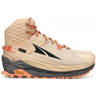 Altra Olympus 5 Hike Mid GTX sand – Zbozi.Blesk.cz