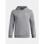 Under Armour UA Rival Fleece Hoodie Šedá – Hledejceny.cz