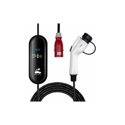 Akyga AK-EC-24 nabíječka pro elektromobily GB/T 3-fázová 32A 22kW IP54 samec | Zboží Auto