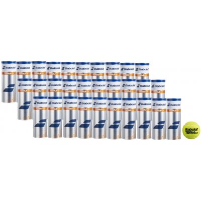 Babolat TEAM Clay X3 30 ks – Hledejceny.cz
