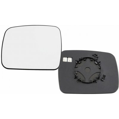 Sklo levého zpětného zrcátka LAND ROVER RANGE ROVER (LS/LM) | 6/2009-12/2012 | vyhřívané | VIEW MAX | 5901532547856 | Zboží Auto