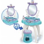 Smoby Toaletní stolek Ledové království 2v1 – Zboží Dáma