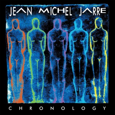 Jean Michel Jarre - CHRONOLOGY /COLOURED VINYL 2018 - LP