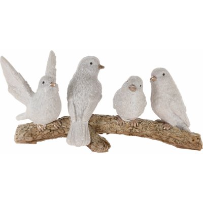 Home Styling Collection Dekorační ptáky na větvi, 16 cm – Hledejceny.cz