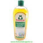 Frosch Eko univerzální tekutý čistič Pomeranč 750 ml – Zbozi.Blesk.cz