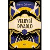 Kniha Velrybí divadlo - Joanna Quinn