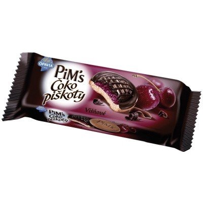 Pim's Čokopiškoty višňové 147 g – Zbozi.Blesk.cz